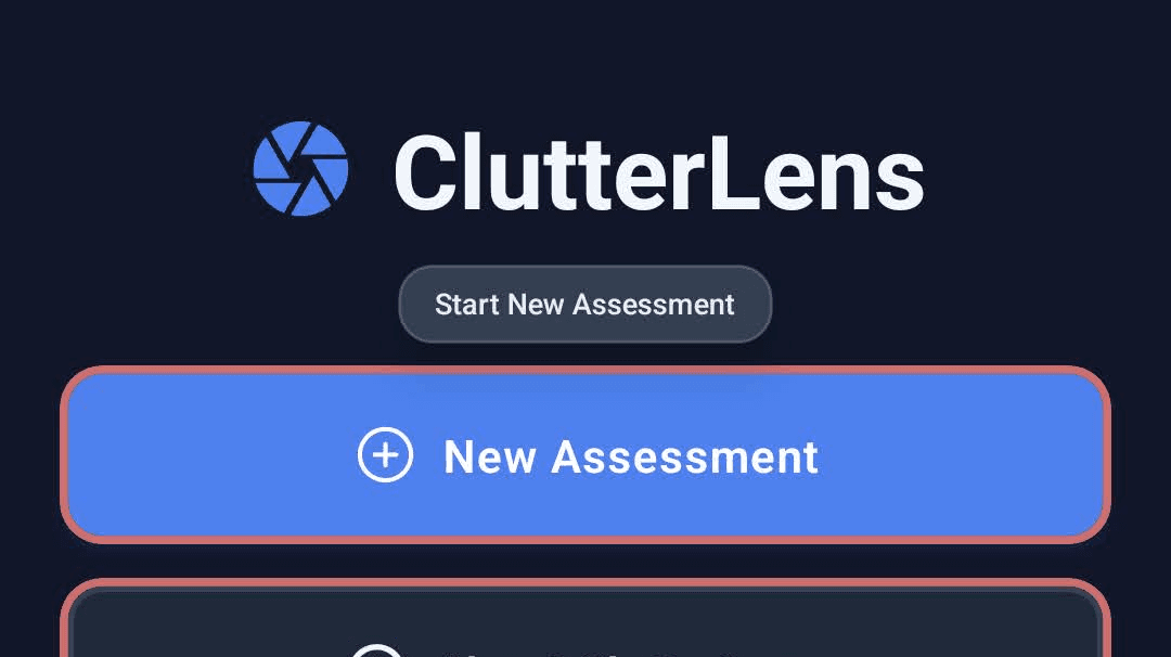 ClutterLens